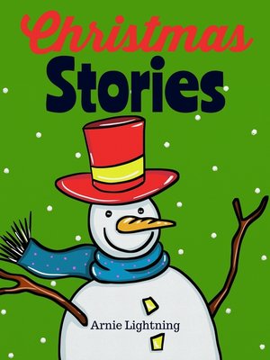 cover image of Christmas Stories